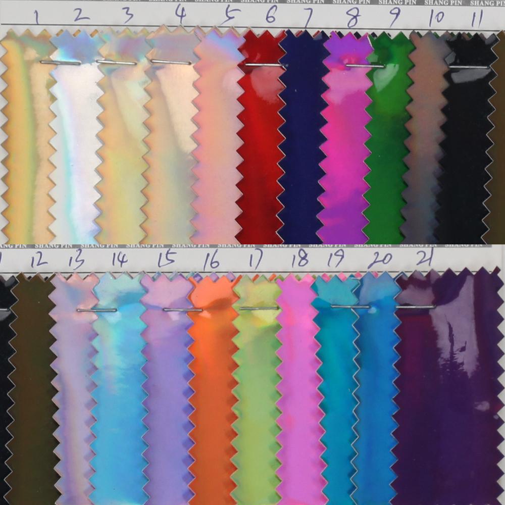 Fashion FHC 18CM Damen Holografische Plateau-Sandalen Herren Fetisch Cosplay Sommerschuhe, Peep Toe, Knöchelriemen mit Schnalle, Pink, Sonderfarben