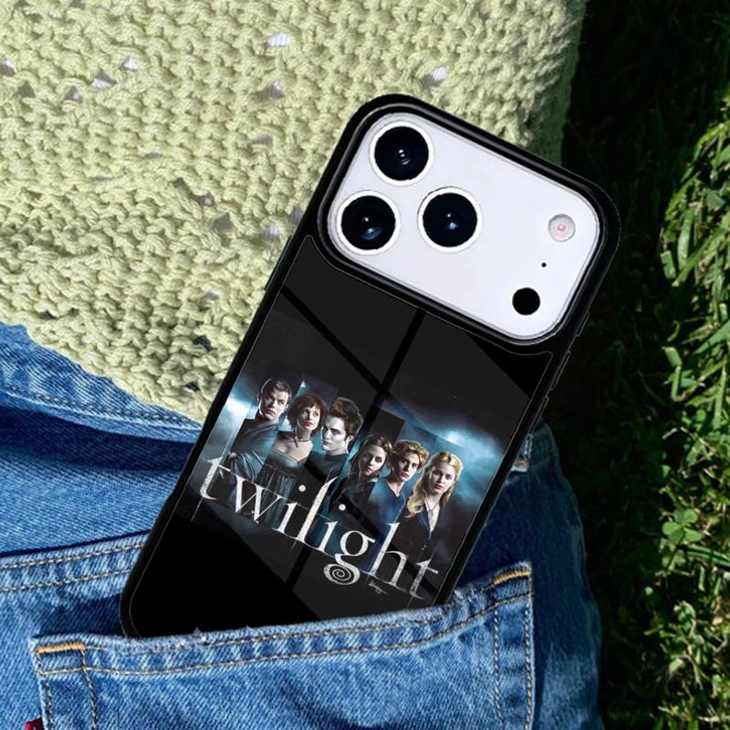 Film Twilight phone case cover Compatible with for IPhone 17air 16e 15 14 13 12 11Pro Max 17 Air
