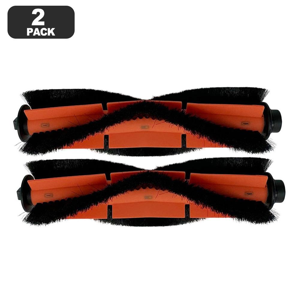 Main Roller Brush For Robot Vacuum Cleaner Compatible For ROPO Slim / Kewbily DL30 Pro, Replacement Cleaning Brush For Home Use
