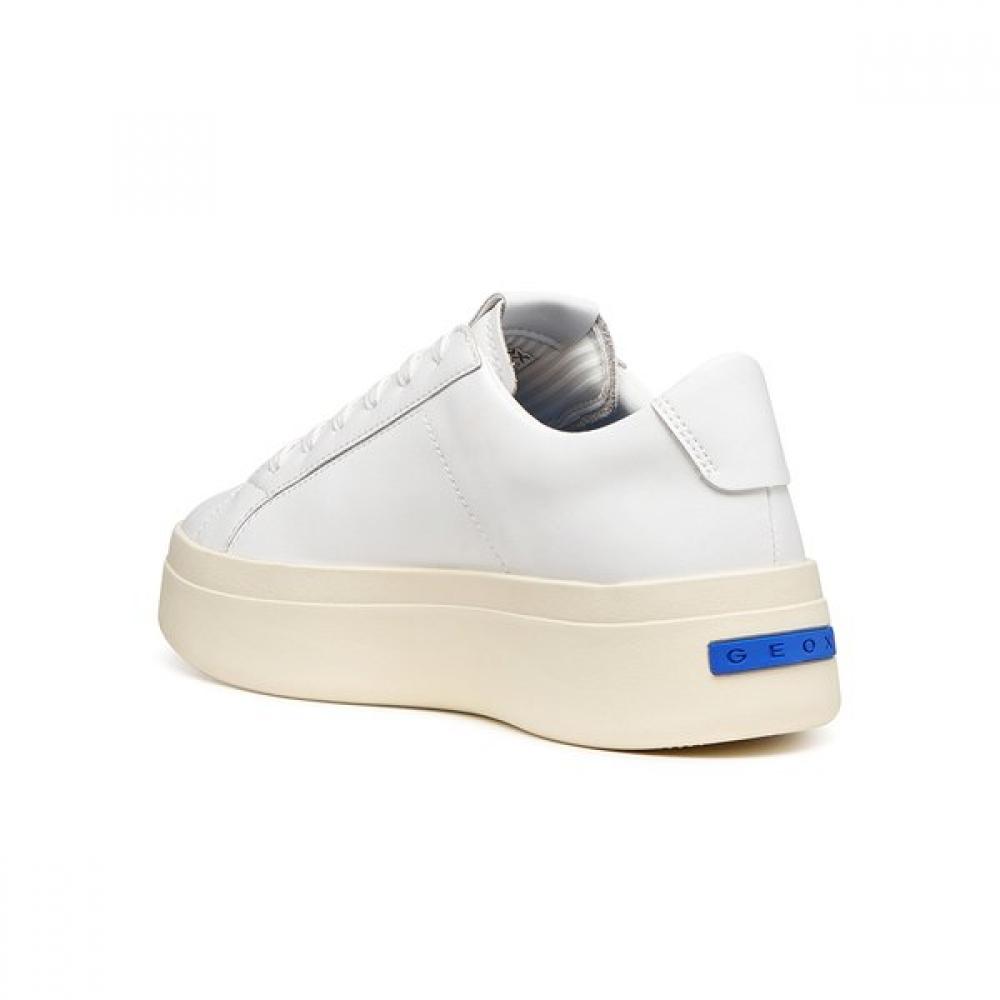 Geox Women S Comfort SneakerS White Gxcp 03 8gx8ja6S9S