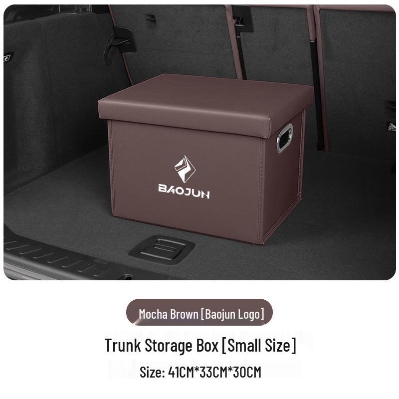 Baojun Car Trunk Storage Box for 730, 510, 310, 530, 560, Kiwi Models