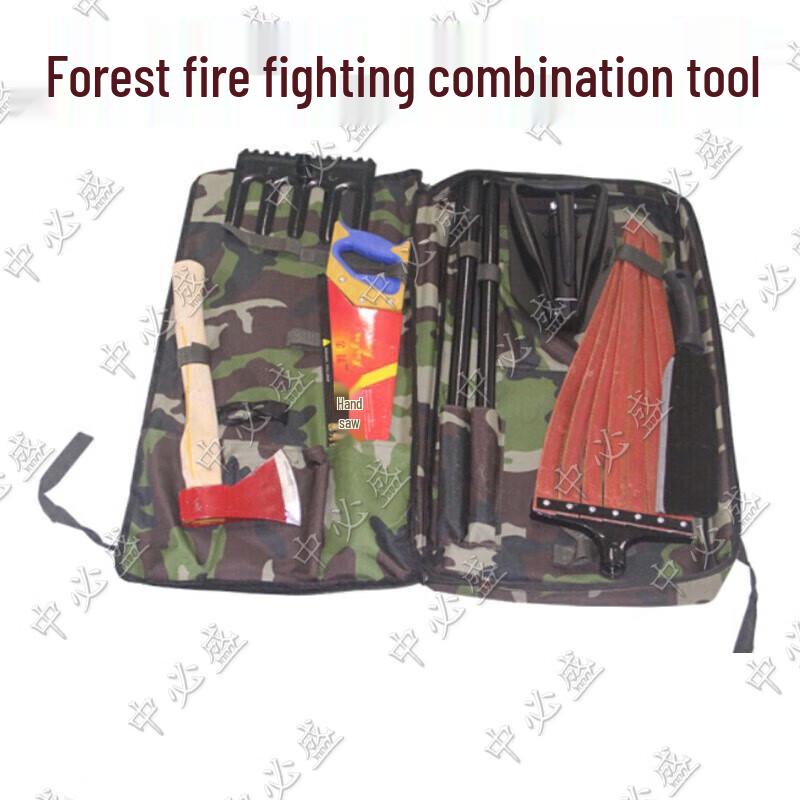 Outdoor Emergency Rescue Tool Kit