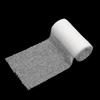 New White DIY Gauze Bandage Warning Cloth Tree Door Hanging Decor Horror Mummy Ghost Festival Halloween Party Decor Supplies