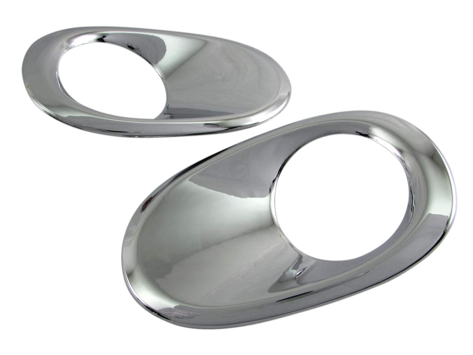 

BRIGHTZ Хромированные накладки на противотуманные фары для XBEE MN71S MN71 MN N71 71 XBEE 32221 [FOG-COV-307]