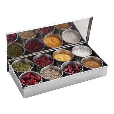 Huihuang Stainless Steel Spice Container