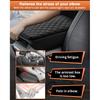 Shademax Center Console Cover For Subaru Outback -2025 2026 Accessories Armrest Cover Cushion Pad For Subaru Outback Wilderness/Base/Premium/Onyx