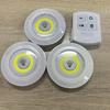 [Smart LED Lights] Smart Wireless LED Under-Cabinet Lights - COB Night Light With Remote Control - Perfect For Wardrobe, Kitchen & More