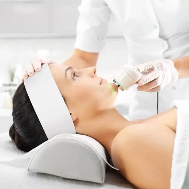 10/20pcs/pack Disposable Headband Beauty Salon Skin Care spa White Stretch Hook Loop Hair Band Face Washing Sweat-Absorbing