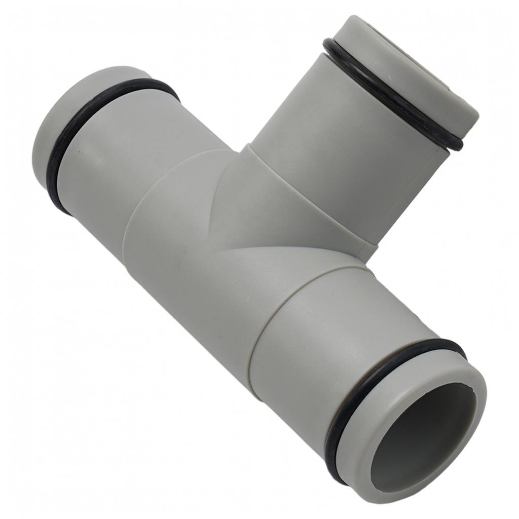 Schlauchadapter Schlauchadapter MaterialLebensmittelecht 1,25 Zoll Durchmesser