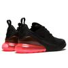 Новые Nike Air Max 270 Черный Ярко-розовый AH8050-010