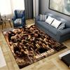 Walking Dead Carpet Rug for Living Room Bedroom Home Sofa Decoration,Kids play Non-slip Floor Mat