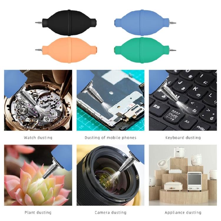 Handheld Air Blower Dust Cleaner Ball For Electronics And Delicate Items Dust Removal Cleaner Air Cleaning Tool