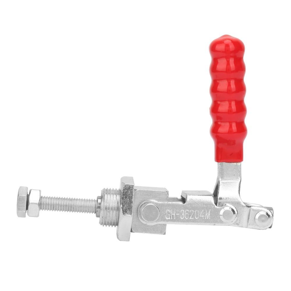 Iron Galvanizing Toggle Holding Clamp Adjustable Stroke Adjustable Toggle Clamp For Workshop