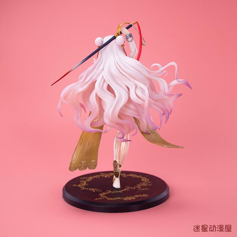New 26CM Girl Azur Lane Anime Statue Characters Figures PVC Toy  Model No Box