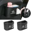 Car Seatback Tissue Box Paper Towel Holder Napkin Case Accessories For Lexus CT ES GS NX IS250 CT200h IS300h ES300h RX400h NX300