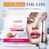 Snail Recombinant Collagen Anti-Wrinkle Nourishing Lip Mask for Dry Lips Repairing Care