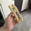Weicher Butterstift mit langsamer Rückfederung zum Quetschen Fidget Silikon Stressabbau Käse-Stäbchen Gadget Lustiges Anti-Angst Geschenk