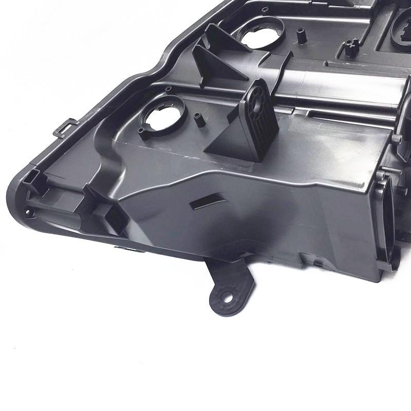 Suderinama galinio žibinto korpusas 10-13 BMW X3 F25, Organiškai juodas