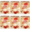 Nescafé Fuwa Latte Mellow Milk 26p X 6 Boxes, Stick Coffee, Cafe Latte, Individually Wrapped