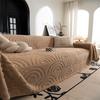Sofa Cover Cloth Advanced Sense Can Be Covered Sofa Blanket Autumn and Winter Plush Sofa Towel  New Full Cover Towel