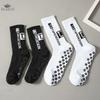 Football Socks Football Socks for Men Women Children Non-Slip Grip Socks Football