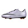 Nike Mercurial Victory Firm Ground Soccer Shoes Men Soccer Shoes Purple Black 651634-580