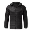 2026 Men's Autumn and Winter Zipper Warm Down Jacket Can Be Stored, Lightweight Jacket M-3XL