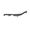 Parts 63128375301 and 63126908405 Fit the Left Headlight Cover and Sealing Strip of a 1996-2003 BMW 5 Series E39.