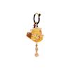 Traditional  Cultural Heritage Handcrafted Song Brocade Pendant, Year Of Series Bag Charm/keychain.
