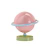 Storage Box Spherical Candy Container with Two-layer Storage Design Organizer for Bedroom Living Room