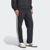 Adidas Essential 3 Stripes Open Hem Pants Regular Fit Stanford