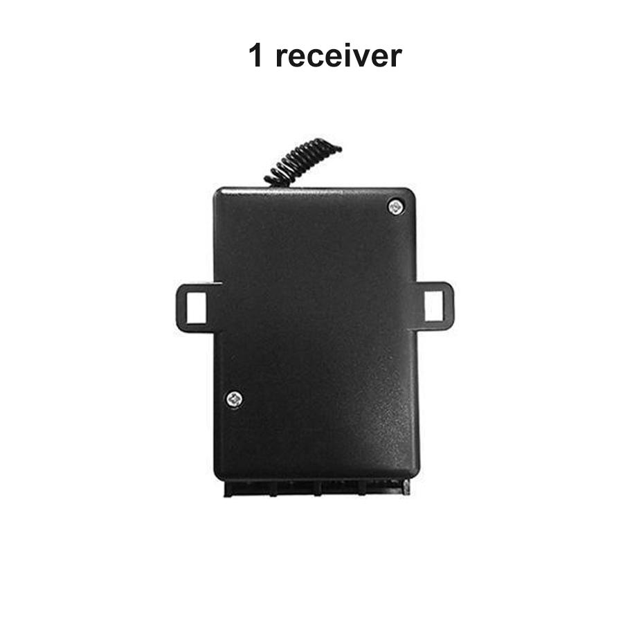 RF433mhz Wireless Remote Control Switch Relay Switch 12V 24V 220V 110V ON OFF Transmitter for Light Lamp Motor Water Pump Door