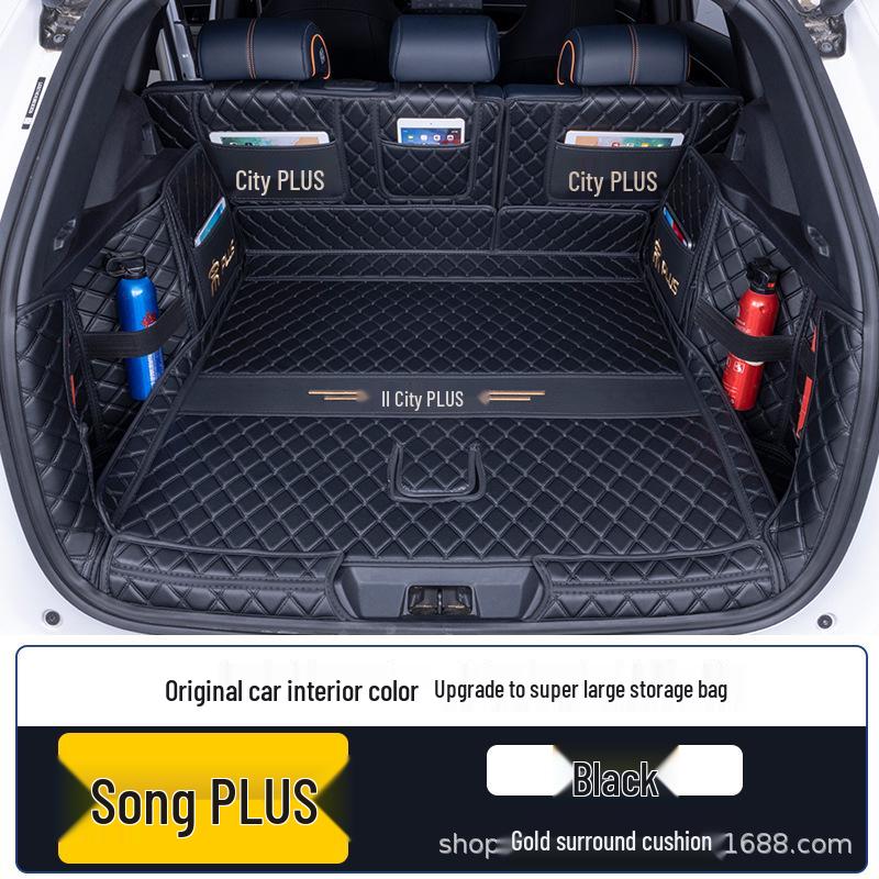 BYD Song Plus DM-i 2025 Full Coverage Trunk Mat