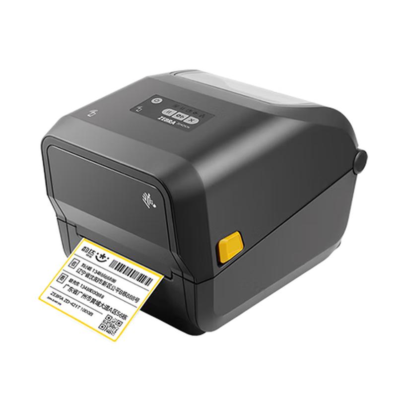 Zebra ZD421T 300dpi Thermal Transfer Label Printer