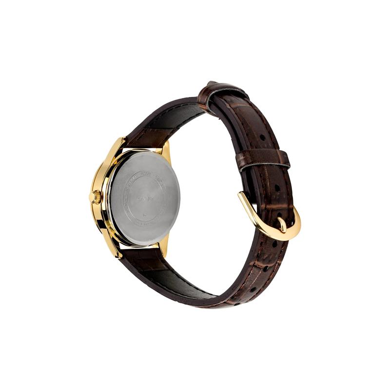 Casio Women's Yellow Watch LTP-V005GL-9AUDF-