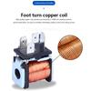 1 pièce bobine de solénoïde en cuivre 12vdc 24vdc Ac24v 110v 220v 380v bobine de vanne solénoïde diamètre intérieur 13 mm hauteur 41 mm