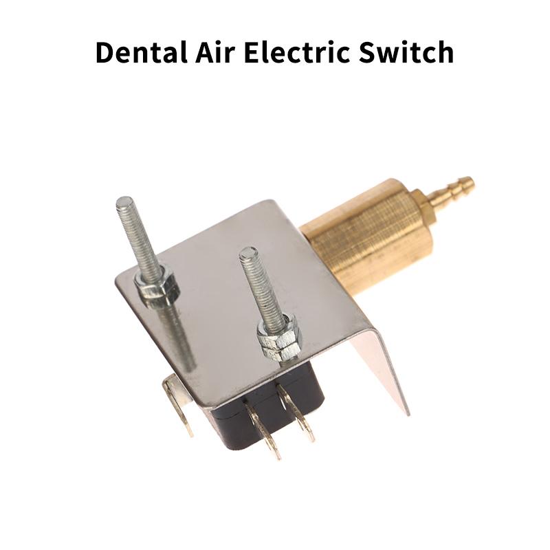 Dental Mikroschalter Pneumatisches Ventil Luft Elektrischer Schalter Ultraschall Scaler Mikroschalter Ventil Dental Stuhl Einheit Produkt