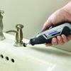 Dremel 3.6V Cordless Mini Router (with USB Charger and 12 types of accessories, 15 pieces) 4-speed LITE model, maximum 25,000 rpm. Suitable for engrav