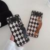 Suitable For Huawei P50 Folding Screen Zflip Samsung Flip Findn2Fip Wristband Diamond Mobile Phone Case Mickey Mouse