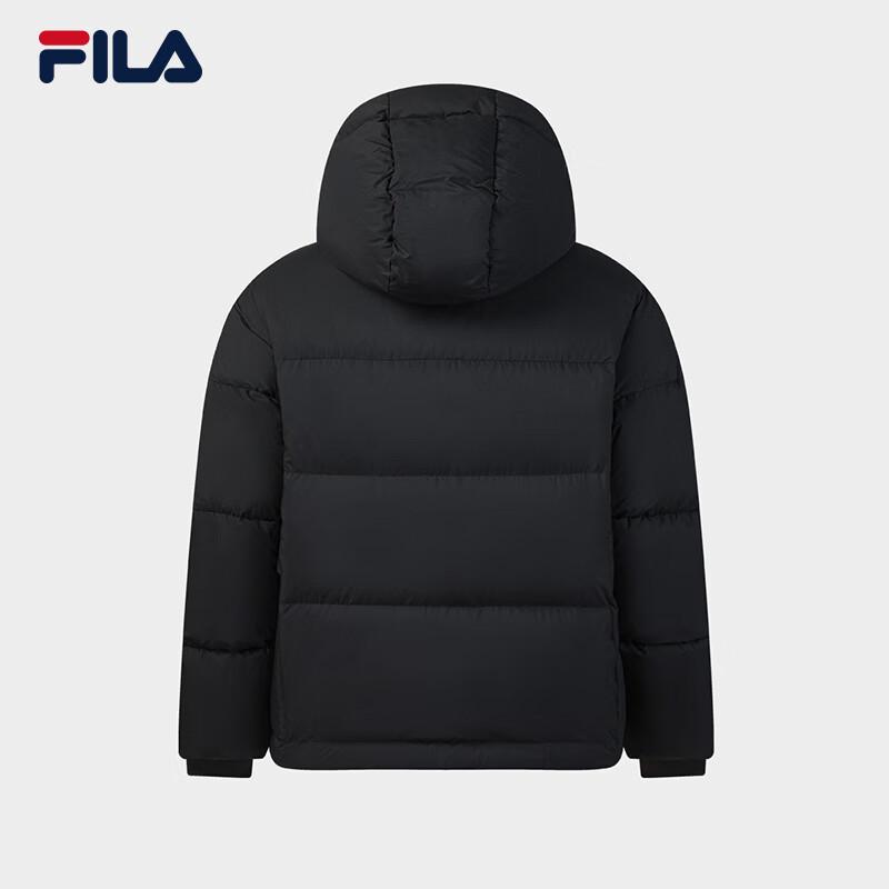 FILA Men's Hooded Down Jacket
