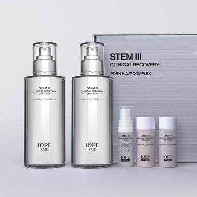 XMD Stem3 Recupero Clinico Speciale Set 2 pezzi