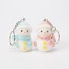 Multipurpose Snowman Keychain Pendant Charm for Personalizing Your Space with Festival Decoration Home Decoration