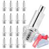 MSMint Spike Pin Track and Field Spike Pin Needle Pin