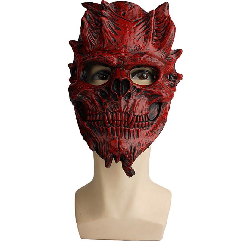 

Хэллоуин Маски-пугалки Детская маска для вечеринки