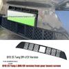 BYD Tang L DMI/EV Front Windshield Insect Net - Black Carbon Fiber Exterior Decor