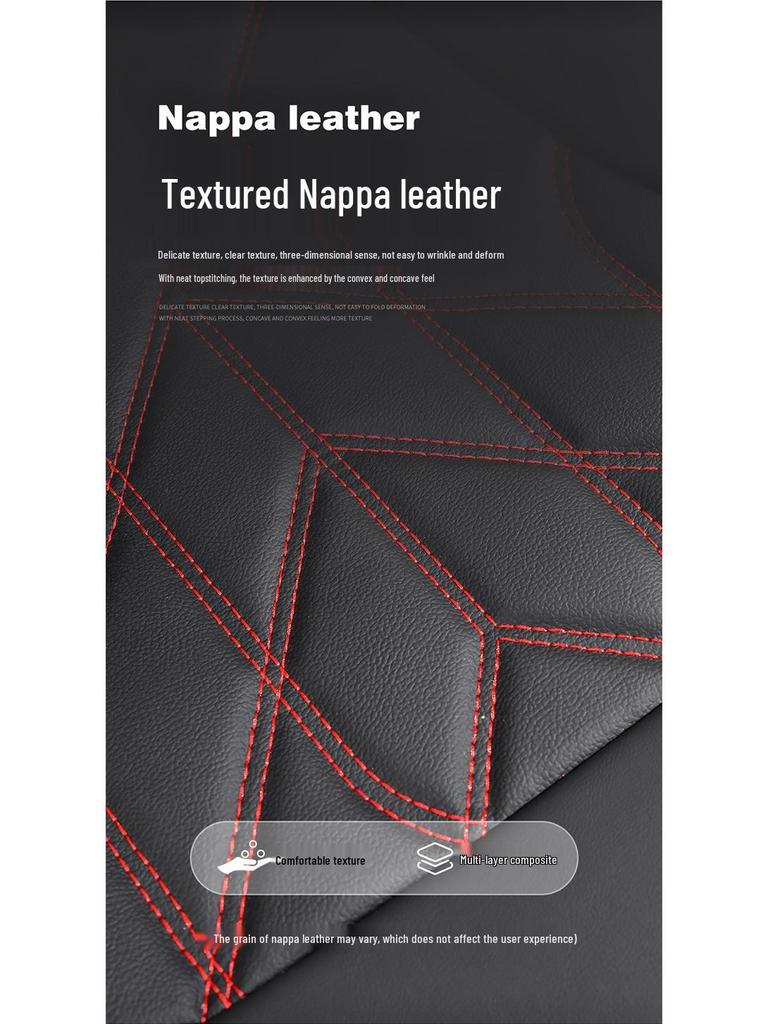 JAC Gallop Truck Seat Covers: Full Set for A5W/K5W, A5X/A5L/K7, A3/K5/A6