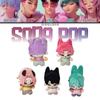 Kpop Demon Hunters Sajaboys Plush Toy Stuffed Doll Bedroom Decoration Gift Kids