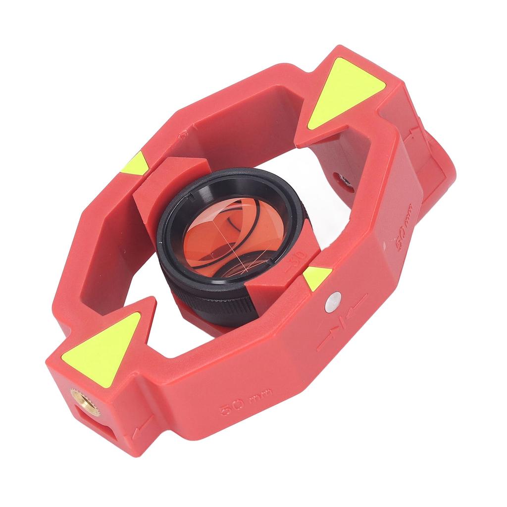 Mini Prism Surveying for Leica Total Station Engineering Measurement Tool Constant ‑30mm Offset