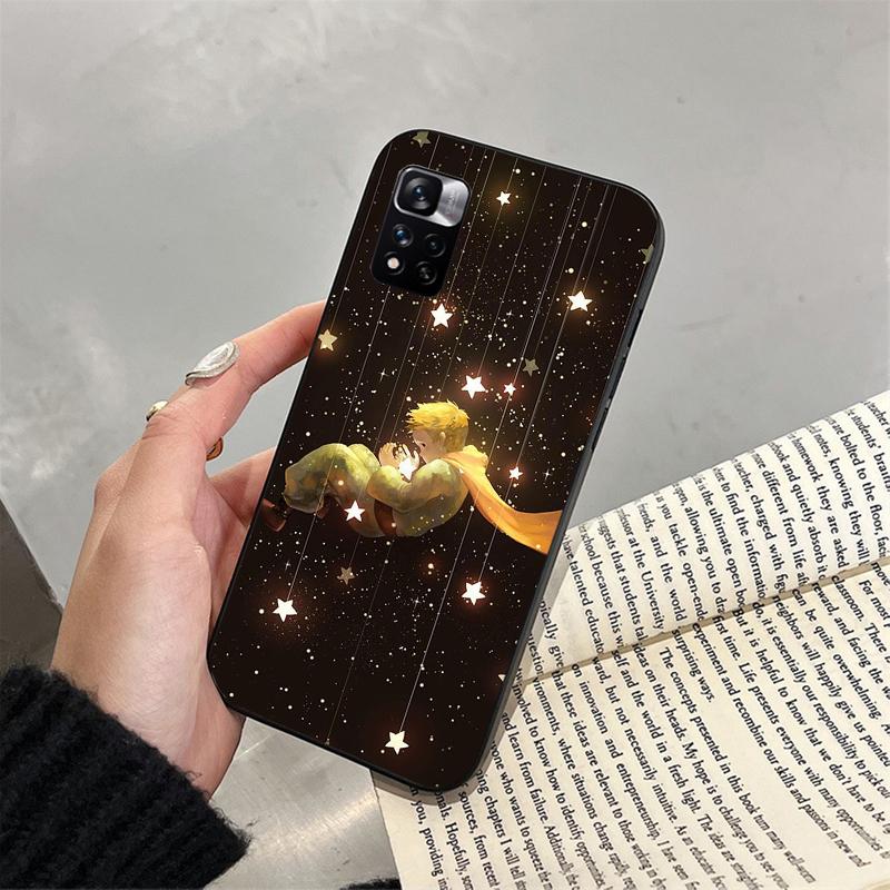 Phone Case For Xiaomi Poco C71 15T 14T Pro Redmi note 15 14 14 13 Pro Redmi A5 15C 13C The Little Prince