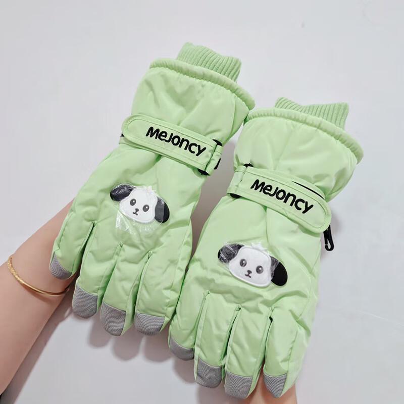 Tingbai Winter Warm Ski Gloves